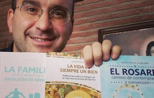 P. Leandro Bonnin / Cru00e9dito: P. Leandro Bonnin 