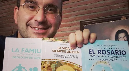 Padre Leandro Bonnin presentará en Buenos Aires libro que expone “el drama del aborto”