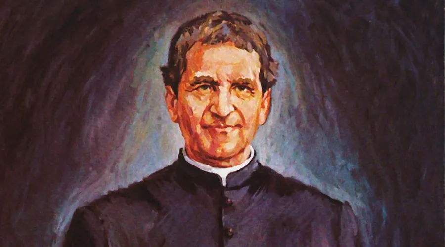 Pintura de  San Juan Bosco | Crédito: Provincia Alemana de los Salesianos de Don Bosco?w=200&h=150
