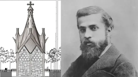Única obra de Gaudí fuera de España podría empezarse a construir este 2021