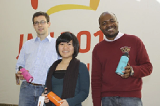 Tienda solidaria de JMJ recaudará dinero para proyectos sociales