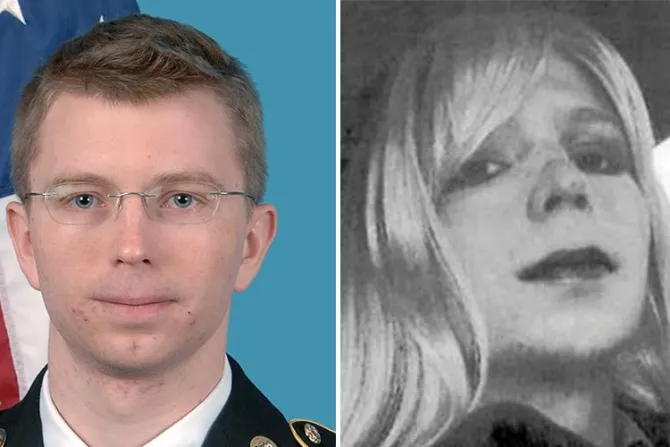 ¿Chelsea?: "No, Bradley Manning, no eres una mujer"