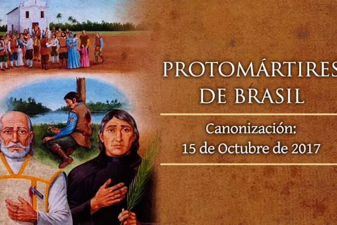 El Papa declarará santos a mártires de Brasil y niños mártires de Tlaxcala en México