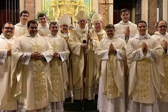 El sabio consejo del Primado de España a nuevos sacerdotes y diáconos