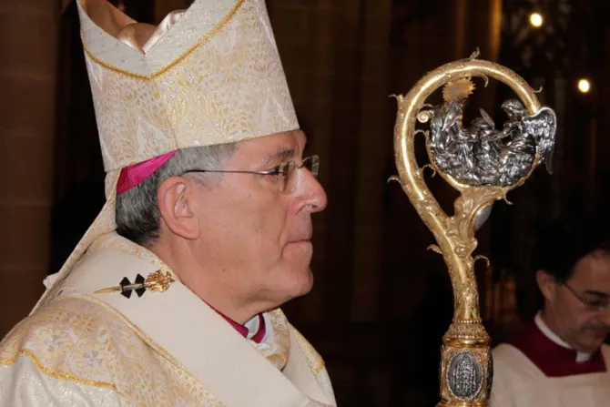Arzobispo de Toledo: Frenar el ébola "no es una cuestión de negritos"