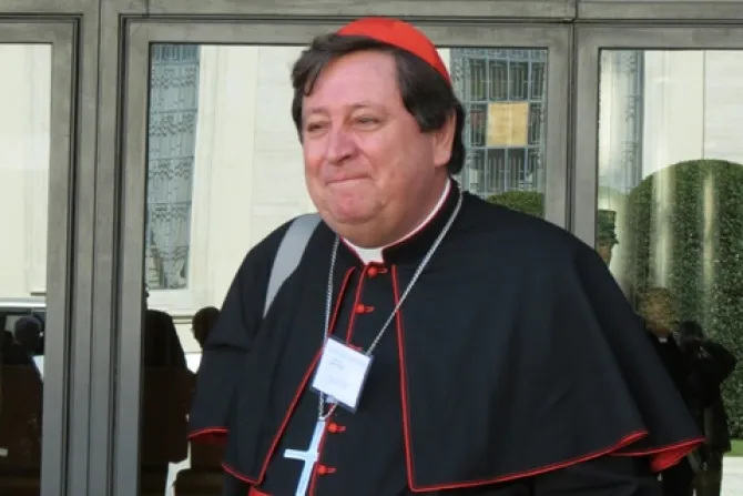 Funcionario vaticano "perplejo" por declaraciones de Cardenal sobre religiosas de EEUU