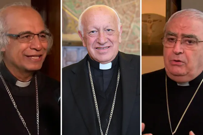 VIDEO: Tres cardenales analizan el rol de laicos en la Iglesia Católica y la vida pública