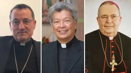 Papa Francisco nombra 3 obispos para Estados Unidos