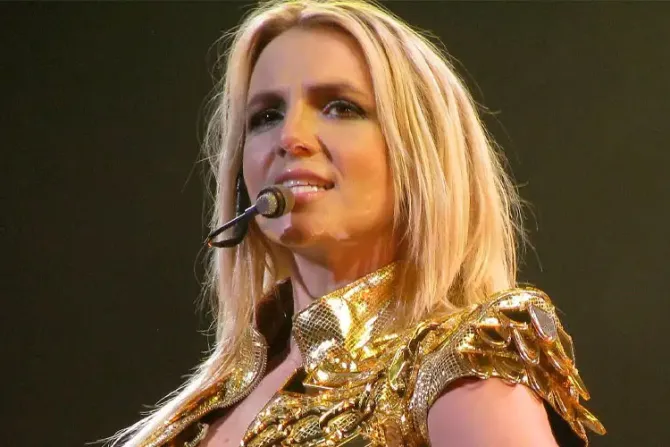 Britney Spears expresa su dolor por la muerte de su “bebé milagro”