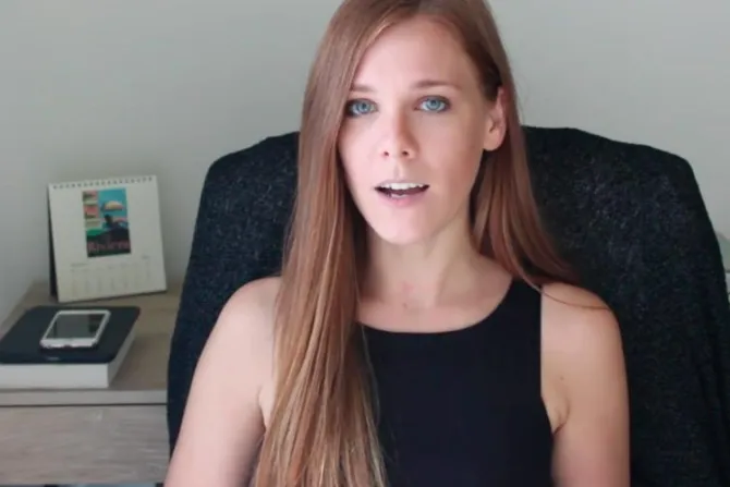 VIDEO: “¿Por qué no soy feminista?” Joven sorprende las redes con clara respuesta