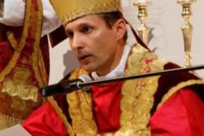 El Papa nombra nuevo Obispo para Lourdes en el día la Virgen