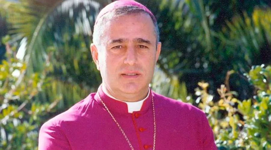 Mons. Bruno Musarò. Crédito: Nunciatura Apostólica en Cuba?w=200&h=150