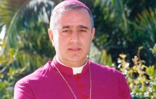 Mons. Bruno Musaró / Foto: Nunciatura Apostólica en Cuba 