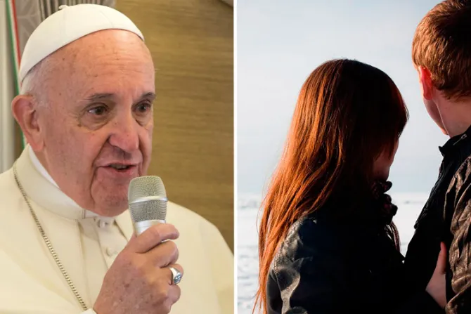 El Papa asegura que cerró puerta al “divorcio católico” con reforma de procesos de nulidad