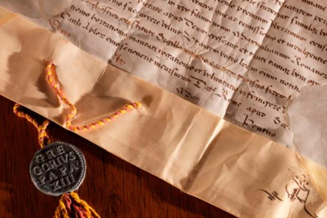 Año de la Misericordia: Organizan muestra de históricos documentos vaticanos