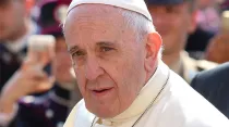 Papa Francisco / Crédito: Alexey Gotoviskyi - ACI Prensa