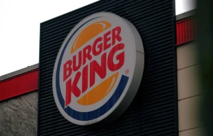 Logo de Burger King. Cru00e9dito: Ismail Hadine / Unsplash. 