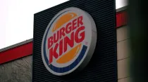 Logo de Burger King. Crédito: Ismail Hadine / Unsplash.