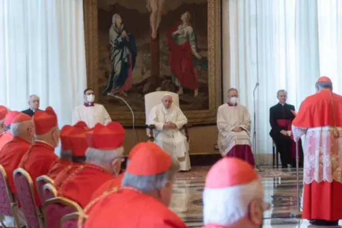 ¿Quiénes elegirán al siguiente Papa después de Francisco? Los cardenales en cifras