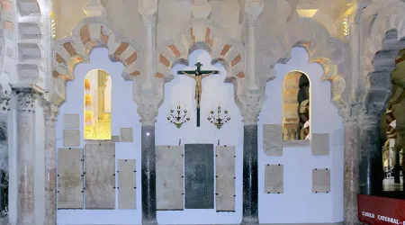 Cierran comisión que cuestionó titularidad de la Mezquita-Catedral de Córdoba