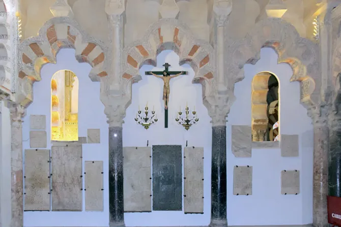 Cierran comisión que cuestionó titularidad de la Mezquita-Catedral de Córdoba