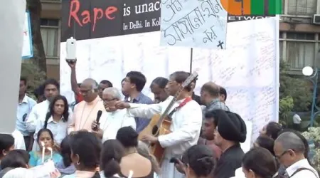 Violación de religiosa anciana es acto cruel e inhumano que avergüenza a la India, dicen obispos