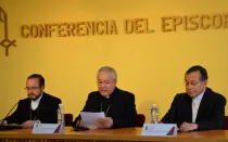 Foto: Conferencia del Episcopado Mexicano