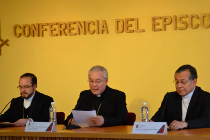 Todos debemos actuar para hacer el bien en México, alientan Obispos