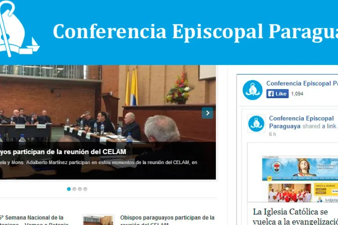 Iglesia en Paraguay evangeliza a través de redes sociales y WhatsApp