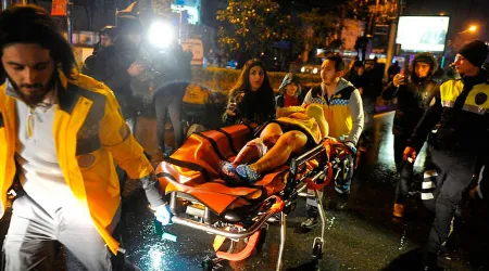 Estado Islámico reivindica atentado de Año Nuevo en Turquía