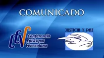 Fuente: Conferencia Episcopal Venezolana