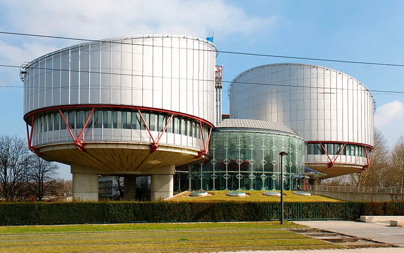 Corte Europea de Derechos Humanos (Foto CherryX (CC-BY-SA-3.0))
