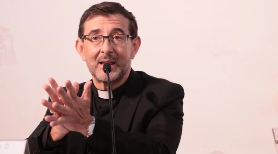 Mons. José Cobo, Arzobispo de Madrid. Crédito: Archimadrid?w=200&h=150