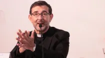 Mons. José Cobo, Arzobispo de Madrid. Crédito: Archimadrid