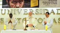 XV Congreso Católicos y Vida Pública. Crédito: Universidad Santo Tomás