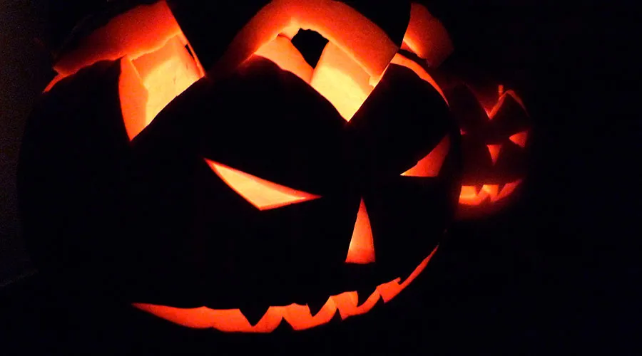 Foto referencial de Halloween / Pixabay (Dominio Público)