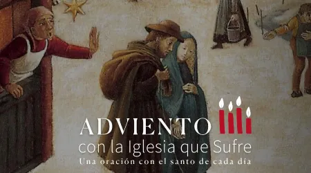 Fundación pontificia lanza calendario de Adviento con los santos de cada día