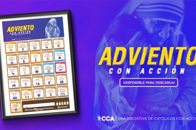 ¿Cómo vencer el consumismo en Navidad? 26 desafíos diarios para vivir el Adviento