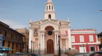 Iglesia Matriz del Callao / Crédito: Ibrehaut - Wikimedia Commons (CC BY-SA 4.0)