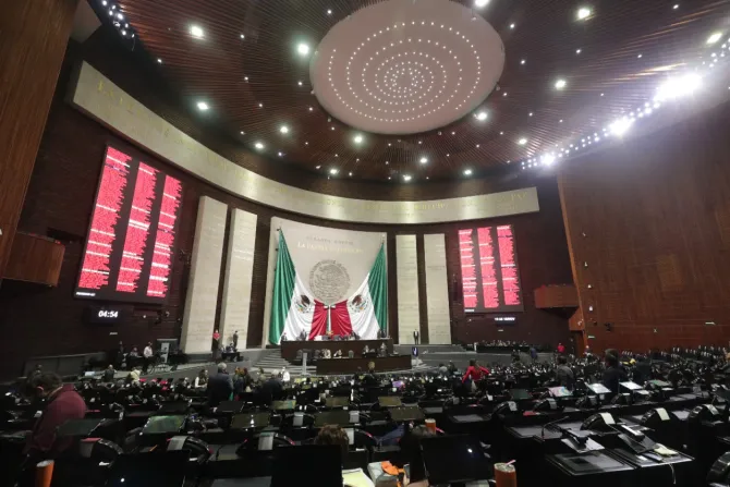 Denuncian peligrosas reformas constitucionales contra la vida y familia en México