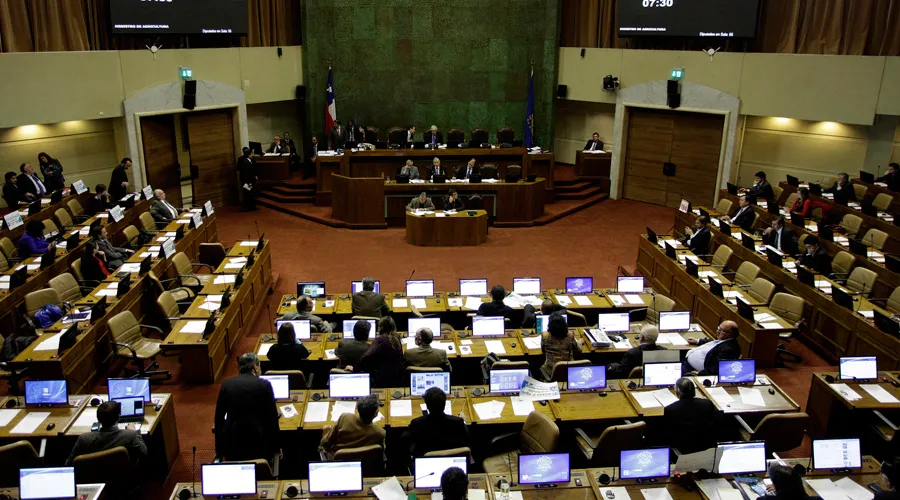 Cámara de Diputados de Chile   /   Crédito: Flickr - Ministerio de Agricultura de Chile (CC-BY-NC-2.0)