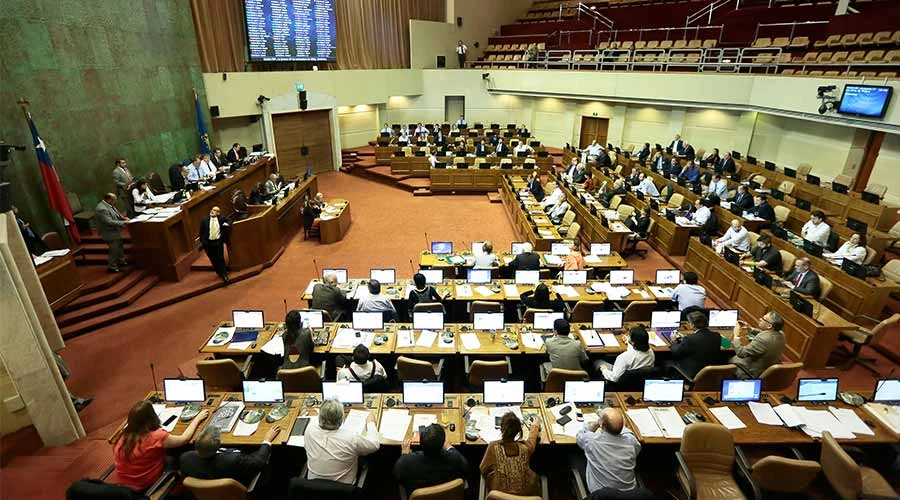 Imagen referencial / Cámara de Diputados de Chile. Foto: Flickr de Cámara de Diputados de Chile (CC BY-NC-ND 2.0).?w=200&h=150