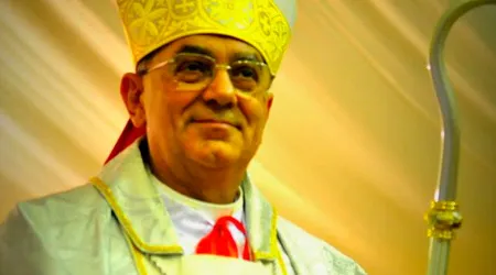 Muere en Roma primer Vicario Apostólico de Arabia del Norte