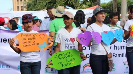 “Caminata Huellas de Ternura” llega a Colombia para promover la protección de la niñez