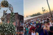 Más de 2 millones celebran a Nuestra Señora de la Asunción