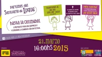 Banner del evento.