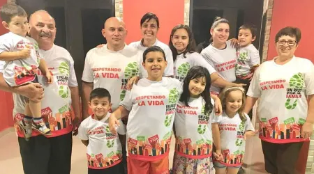 Paraguay se alista para marchar por la familia y los valores humanos [VIDEOS]