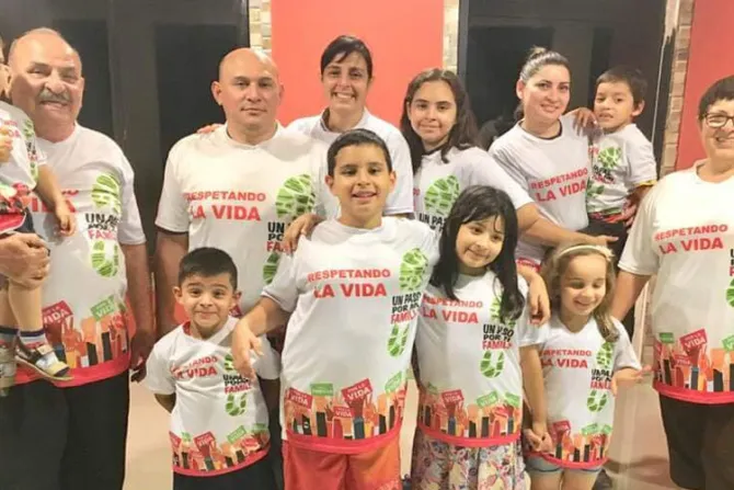 Paraguay se alista para marchar por la familia y los valores humanos [VIDEOS]