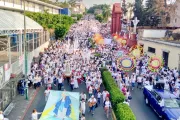 Miles marchan por la paz en México [FOTOS Y VIDEO]