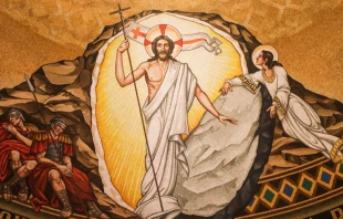 Cristo Resucitado. Cru00e9dito: Flick Lawrence OP (CC BY-NC-ND 2.0) 